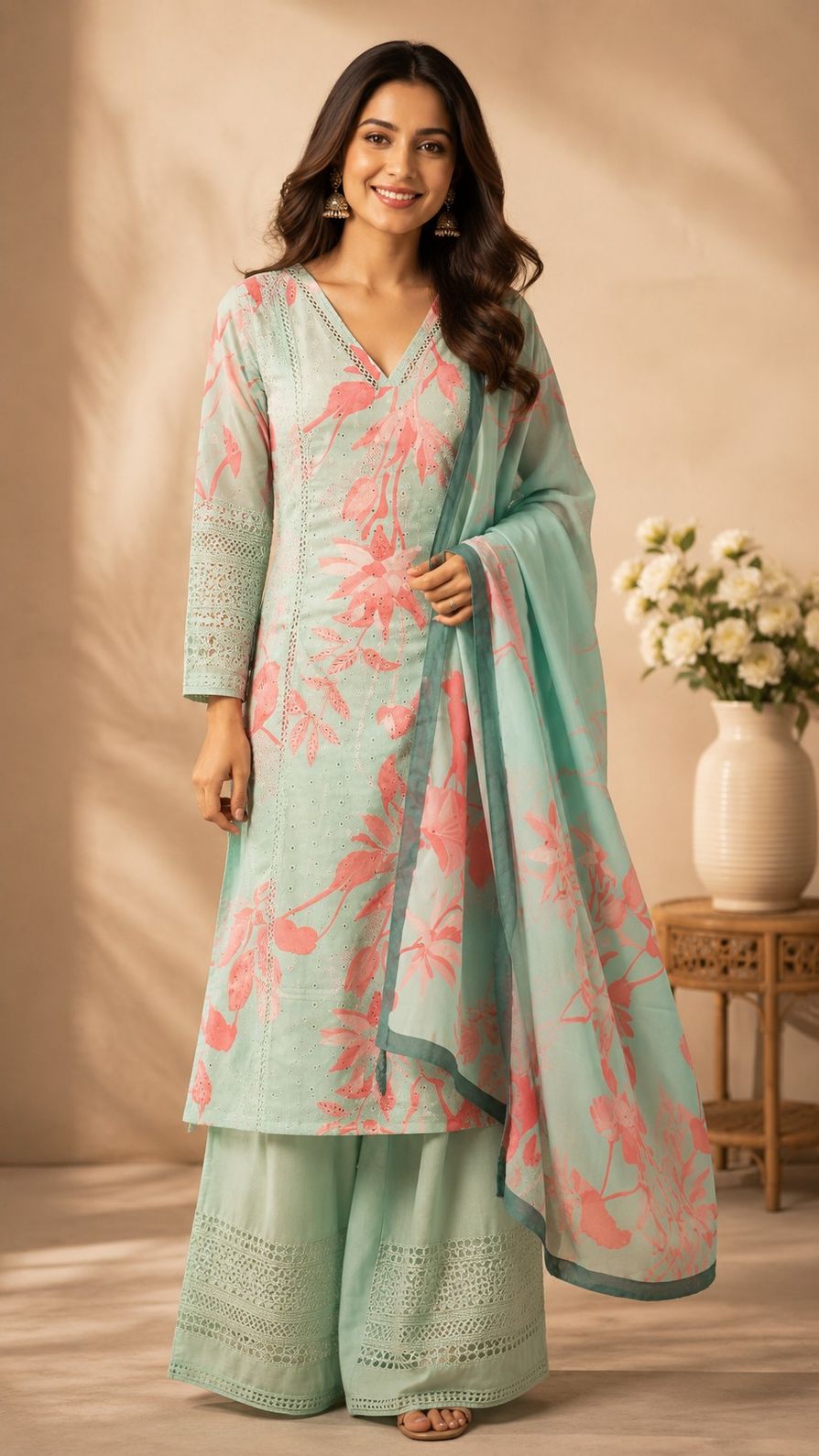 HACOBBASALWAR SUIT