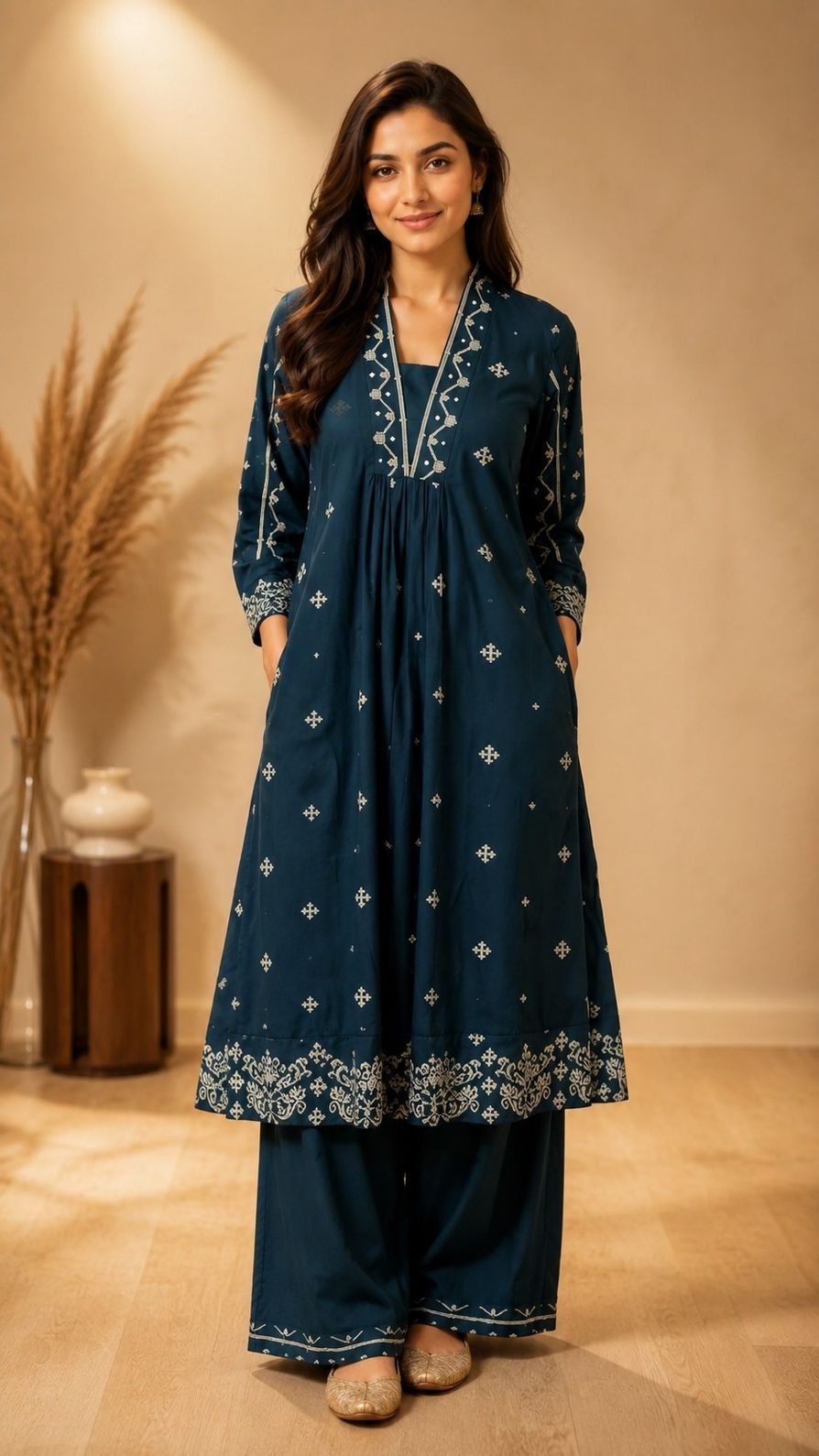 Space Blue coords set
