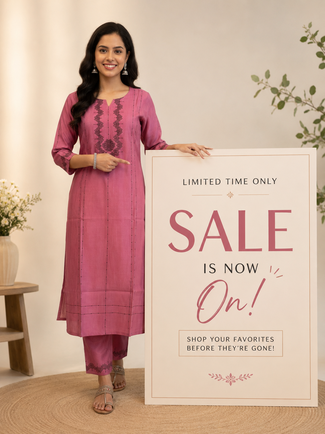 ON SALE!