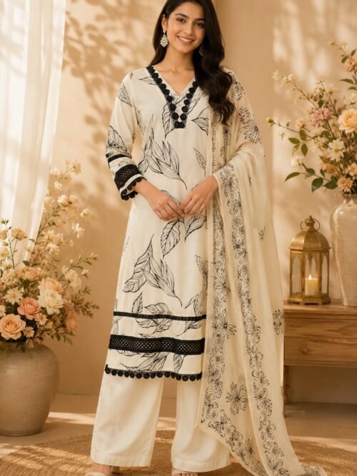 050-Mono-Flora-Embroidered-Salwar-Set-main Mono Flora Embroidered Salwar Set