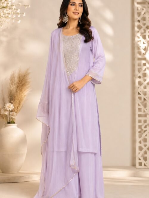 084-Lilac-Salwar-Set-main Lilac Salwar Set