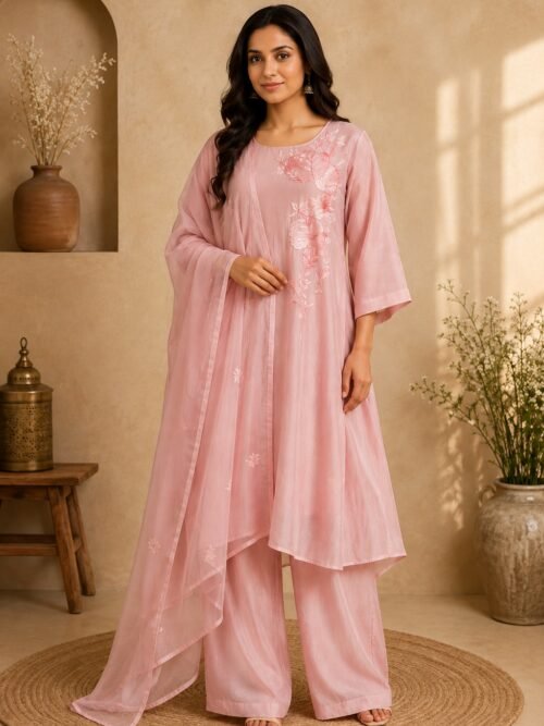 090-Pearl-Embroidered-Salwar-Set-main Pearl Embroidered Salwar Set