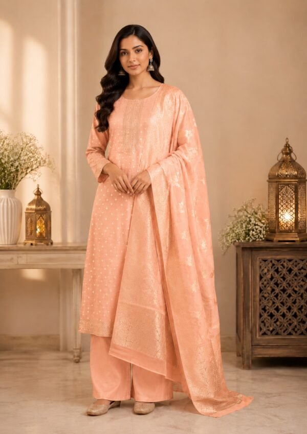 banarasi-kurta-set-main Banarasi Kurta Set